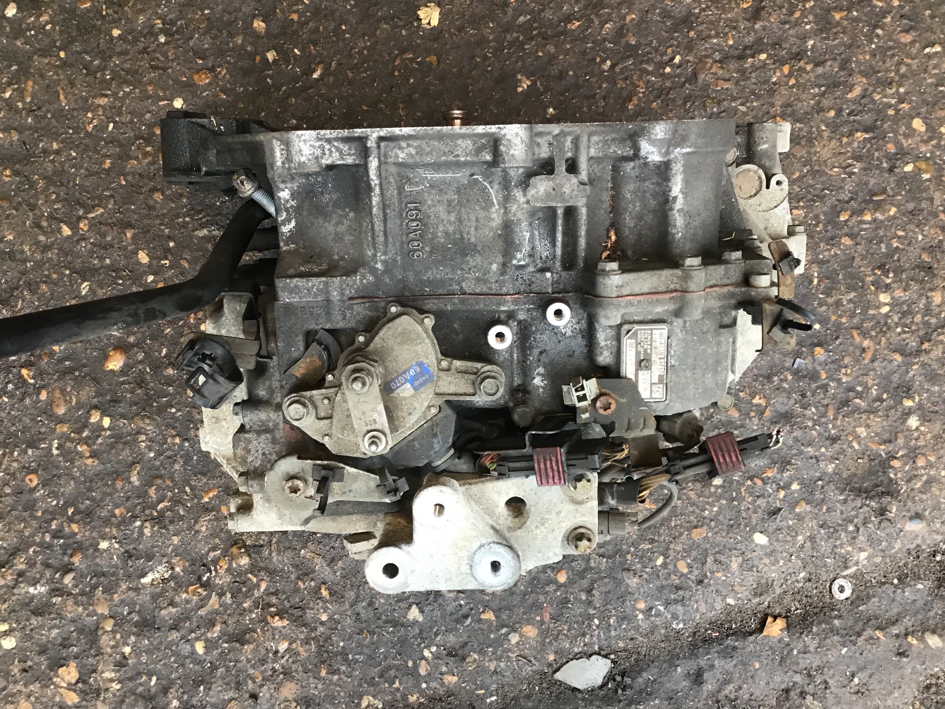 VAUXHALL ASTRA H 1.8 PETROL AUTOMATIC GEARBOX MNF 941 PU 49000 MILES 2005-2010