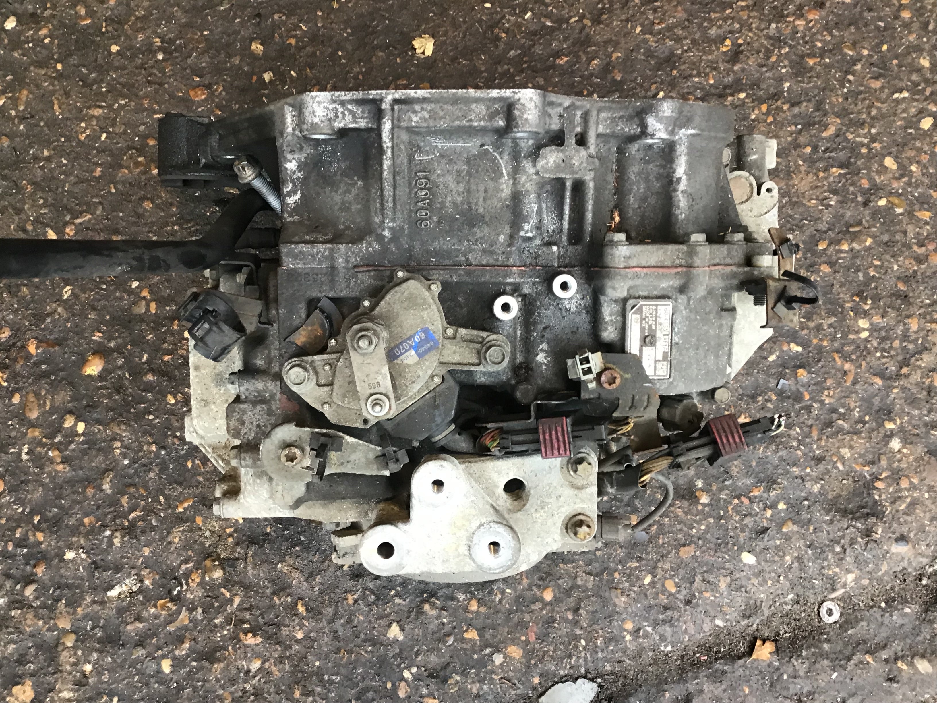 VAUXHALL ASTRA H 1.8 PETROL AUTOMATIC GEARBOX MNF 941 PU 49000 MILES 2005-2010