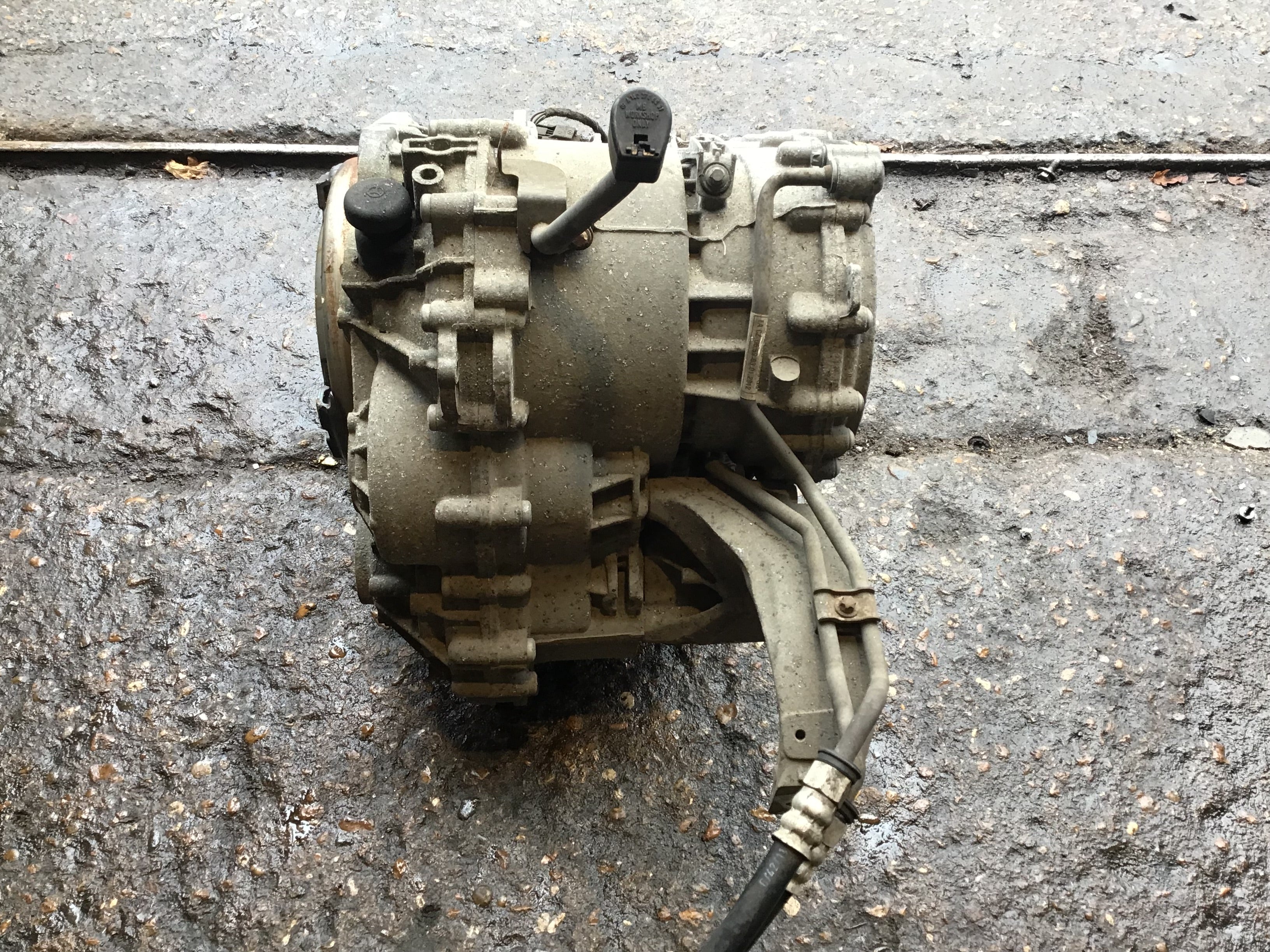 MERCEDES A CLASS W169 1.5 PETROL AUTOMATIC GEARBOX 722.801 78000 MILES 2005-2012
