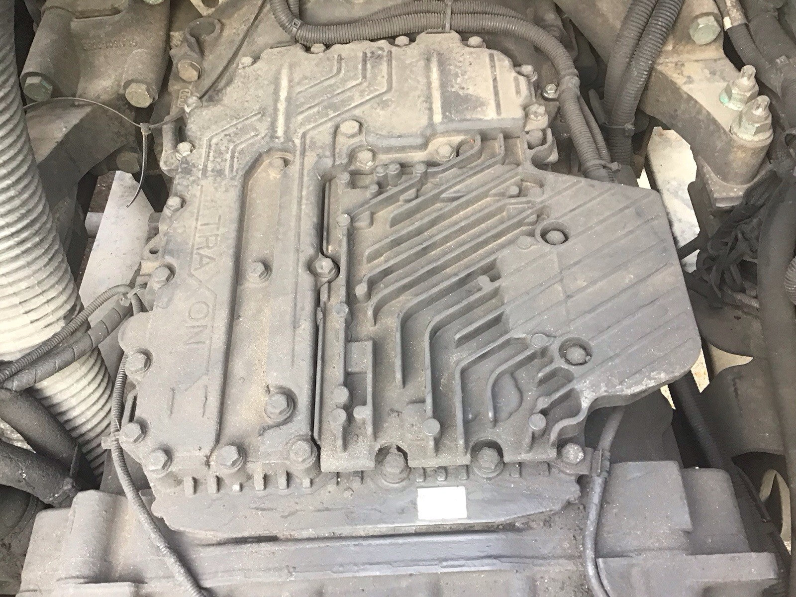 TRAXTON 0501.331.678 GEARBOX ECU COMPUTER ZF MAN TGX EURO 6 2017-2020