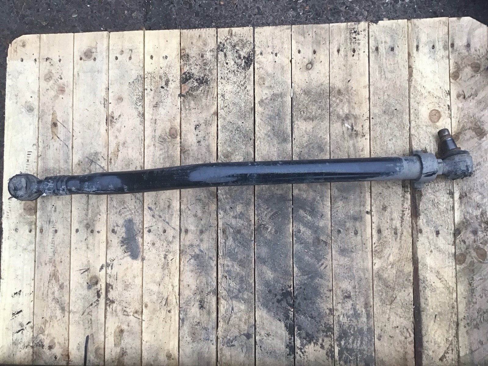 MAN TGX TGS DRAG LINK STEERING DRAG LINK ENDS 81466106836 2015-2020