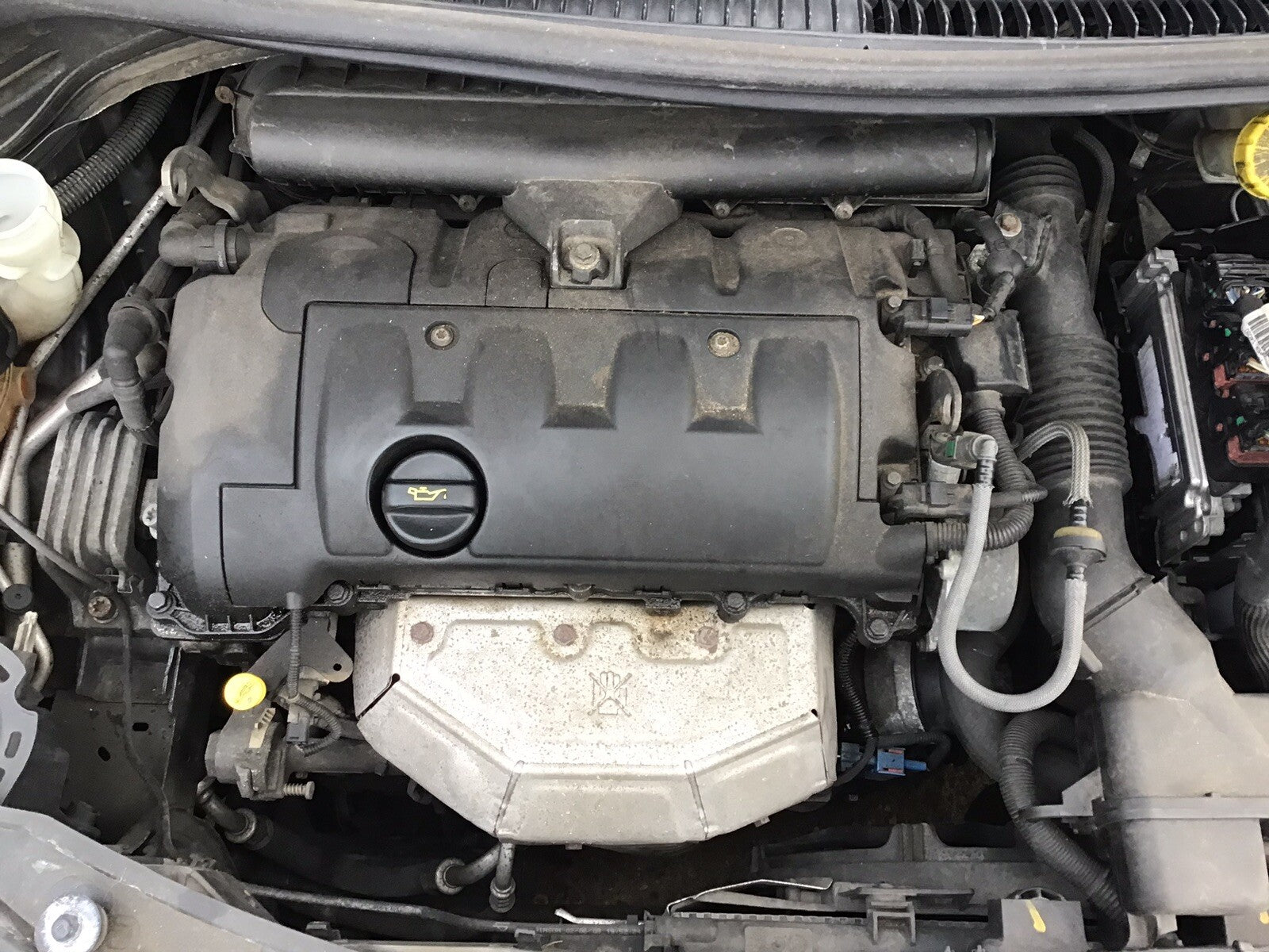 PEUGEOT 207 1.4 PETROL ENGINE CODE 8FS 89000 MILES 2008-2014