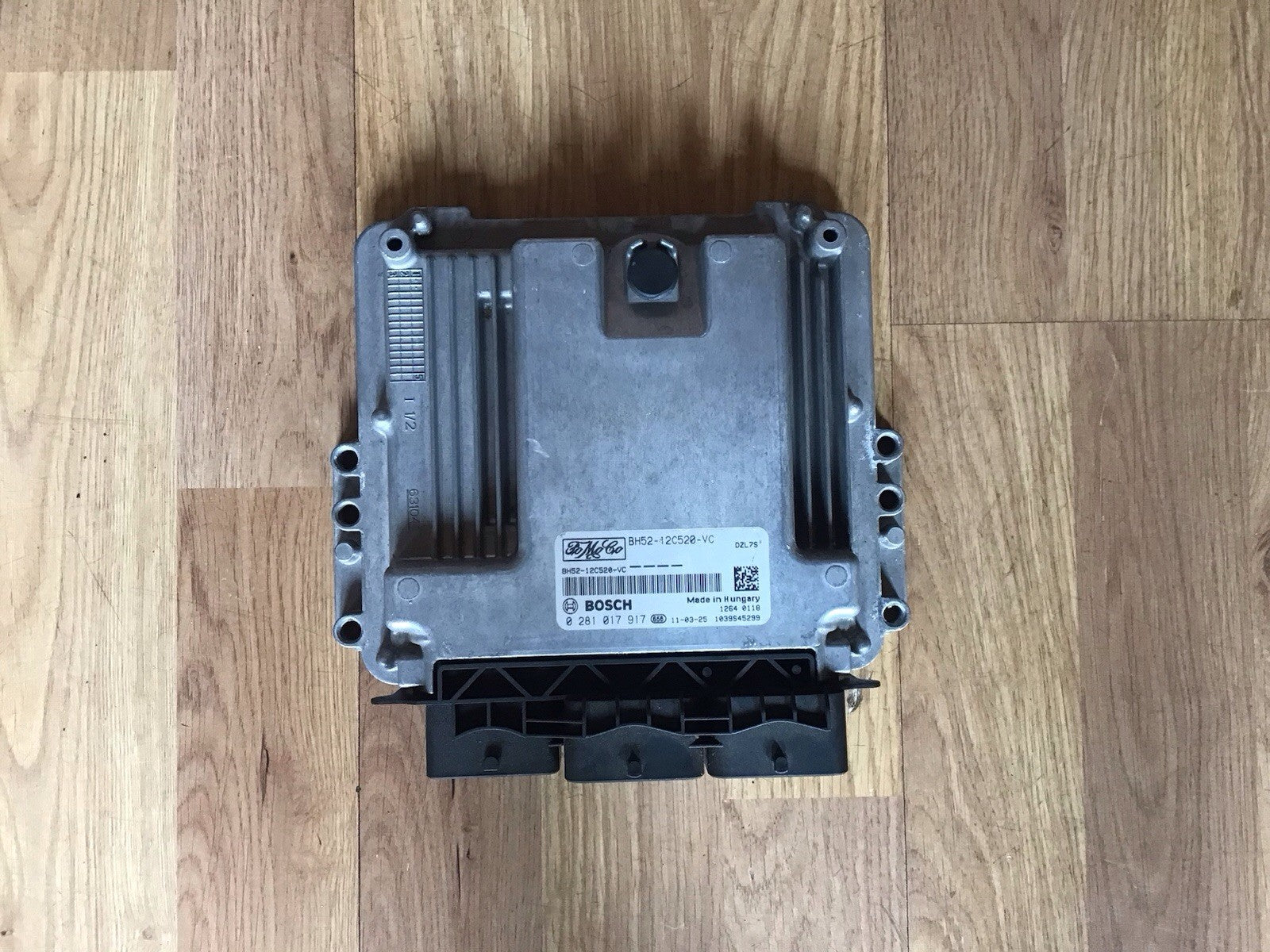 LAND ROVER FREELANDER II 2.2 DIESEL ENGINE CONTROL MODULE ECU 0281017917 2008-13