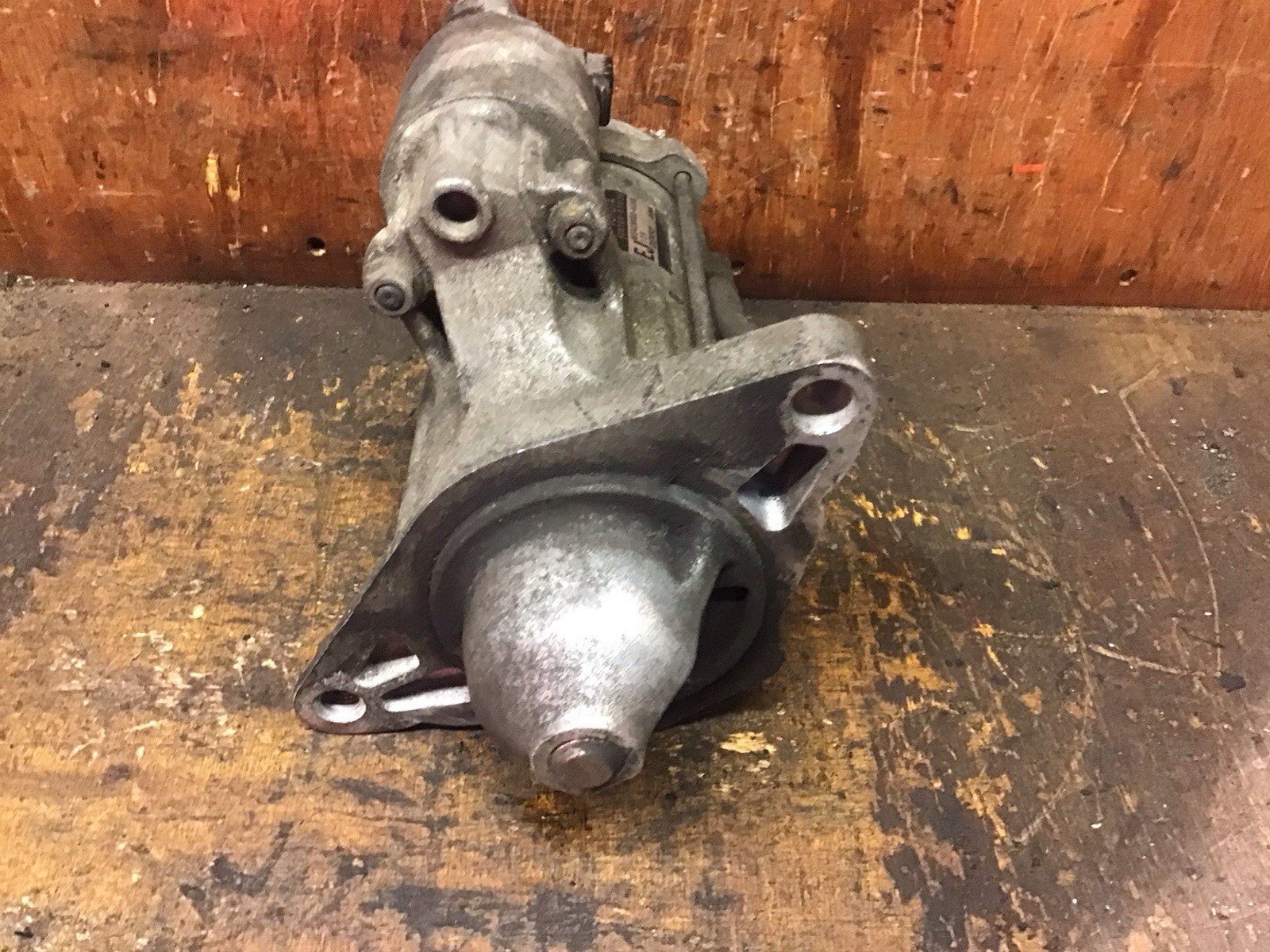 TOYOTA YARIS MK2 1.3 PETROL STARTER MOTOR 28100-0Y020 6 SPEED 2006-2011