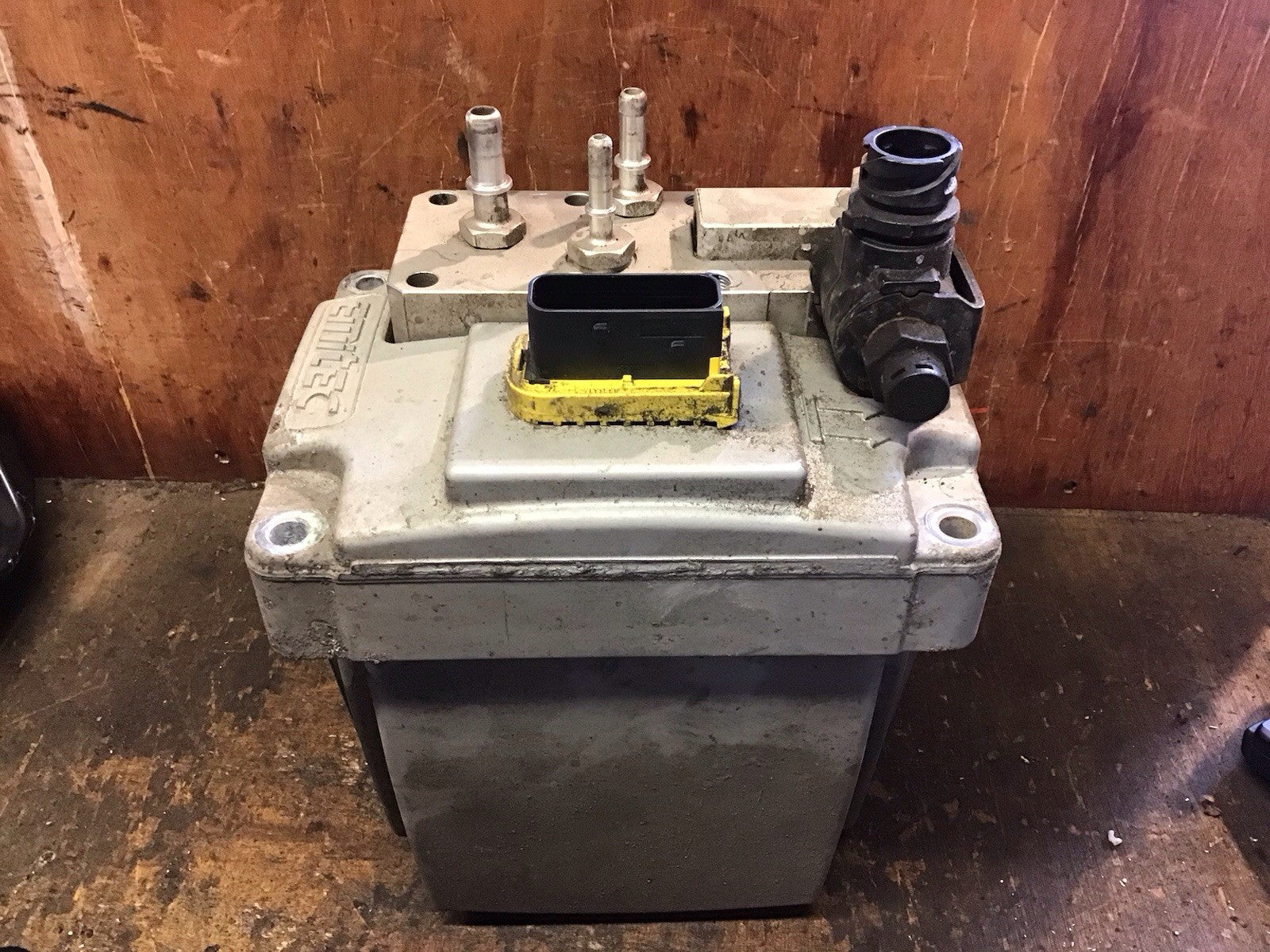 MAN TGX TGS ADBLUE PUMP EMITECH 292216772 EURO 6 2016-2020