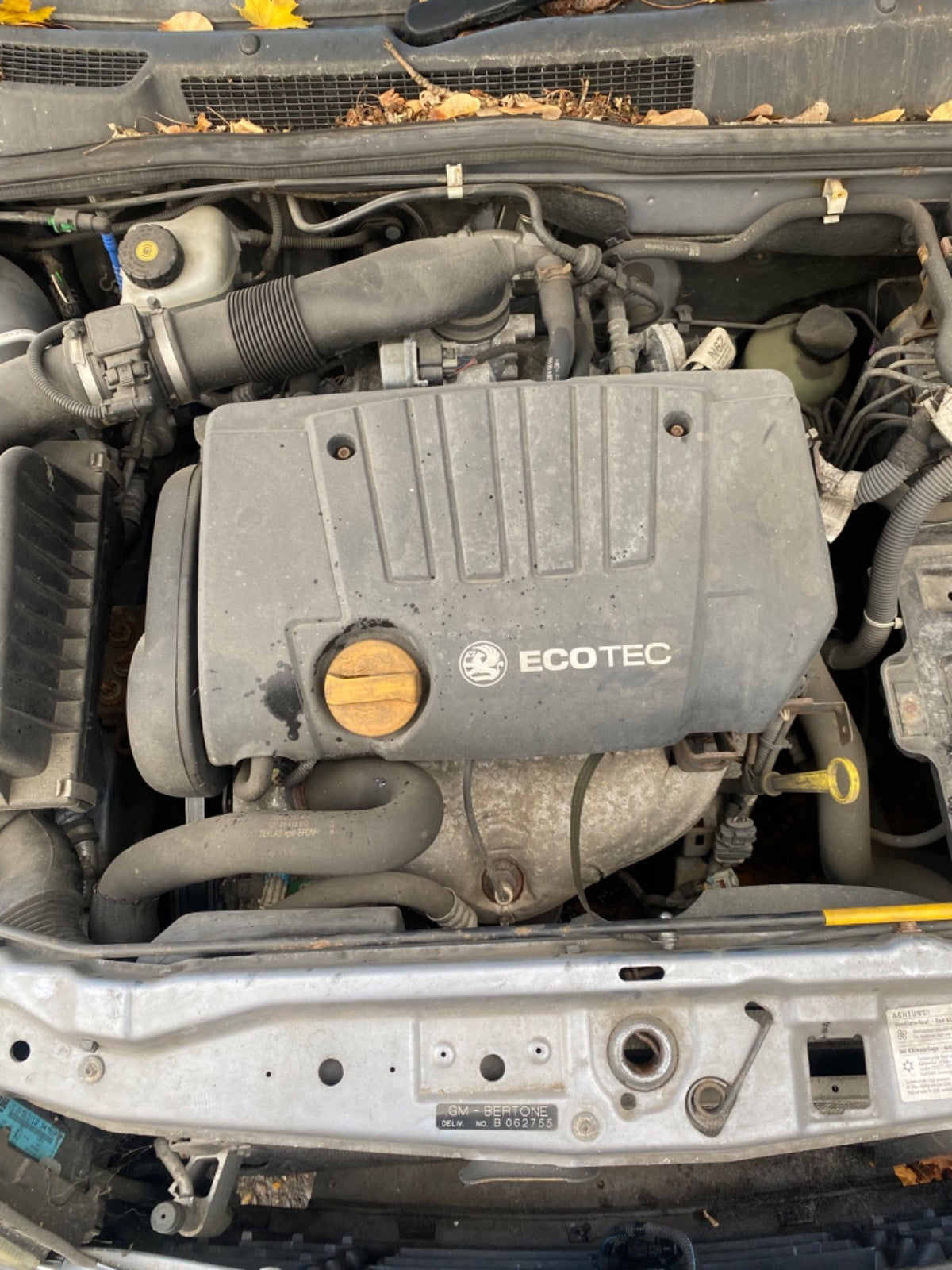 VAUXHALL ASTRA H MERIVA A 1.8 PETROL ENGINE Z18XE 57000 MILES 2001-2007