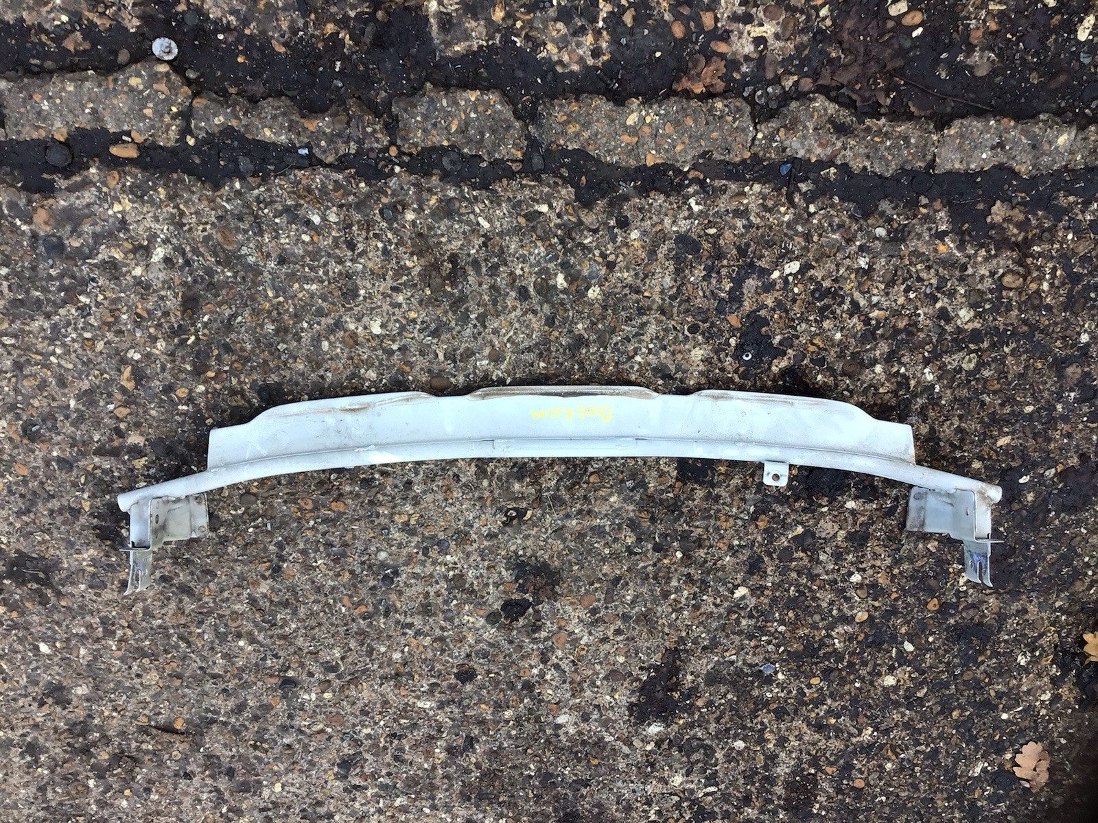 VAUXHALL AGILA SUZUKI SPLASH FRONT LOWER BUMPER SUPPORT BAR CRASH BAR 2008-2014