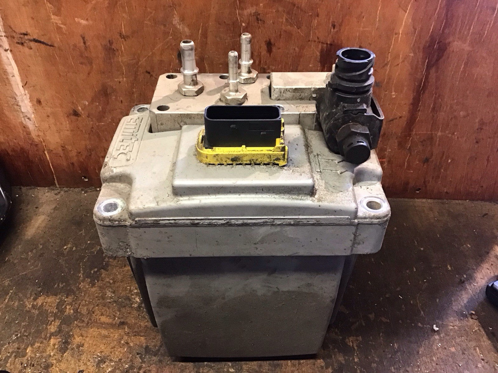 MAN TGX TGS ADBLUE PUMP EMITECH 292216772 EURO 6 2016-2020