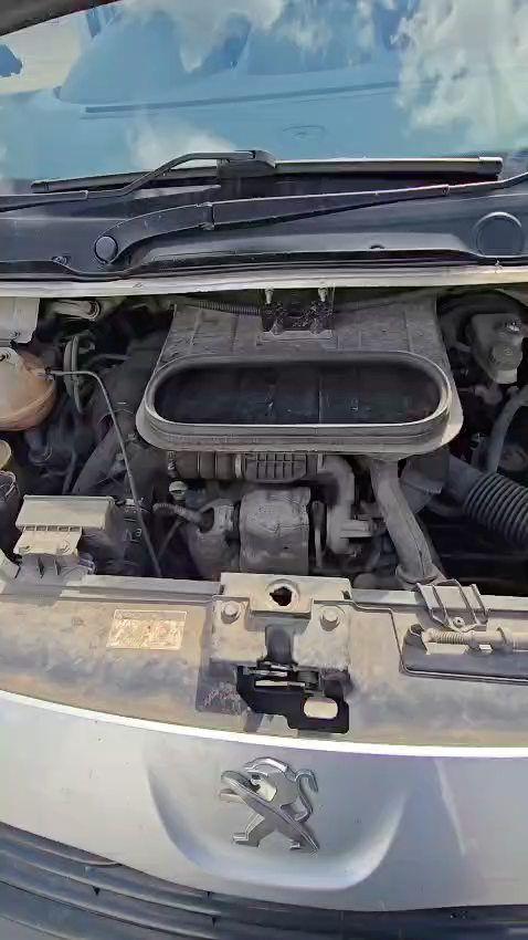 PEUGEOT EXPERT 1560 DIESEL ENGINE ENGINE DV6UC (9HM) 113000 MILES