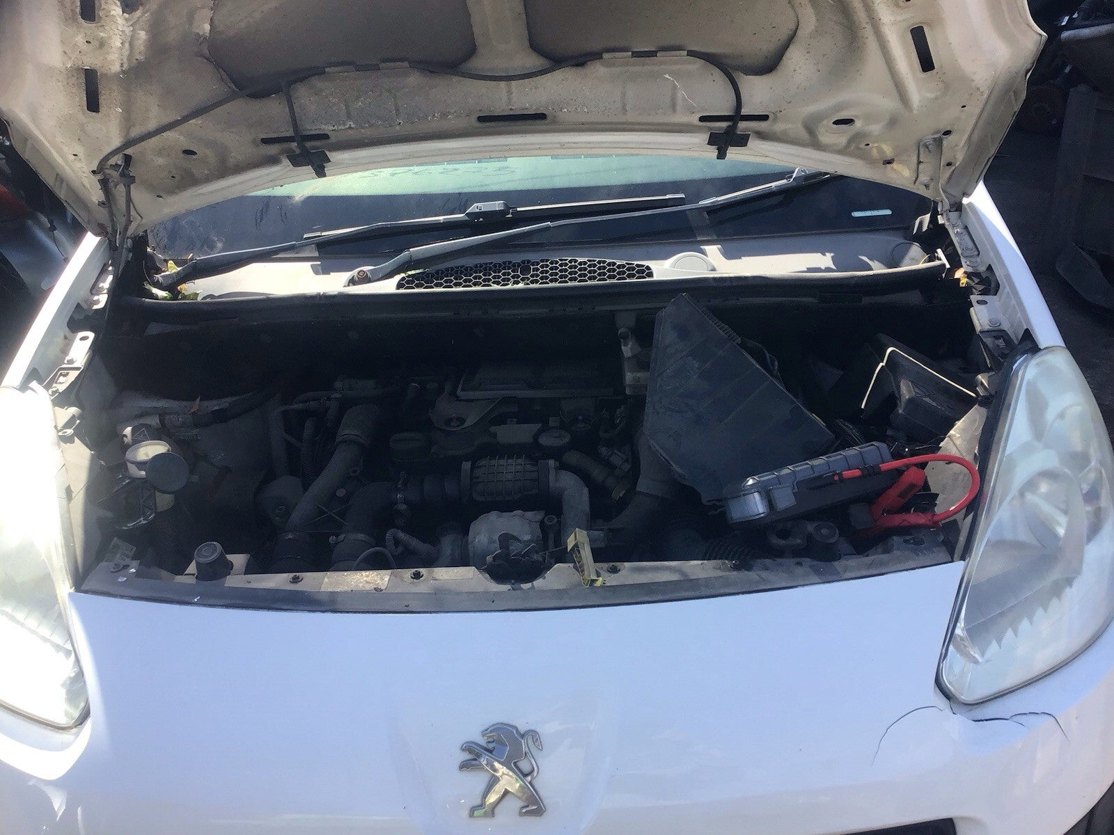 PEUGEOT PARTNER 1.6 DIESEL ENGINE CODE 9HN 77000 MILES 2010-2016