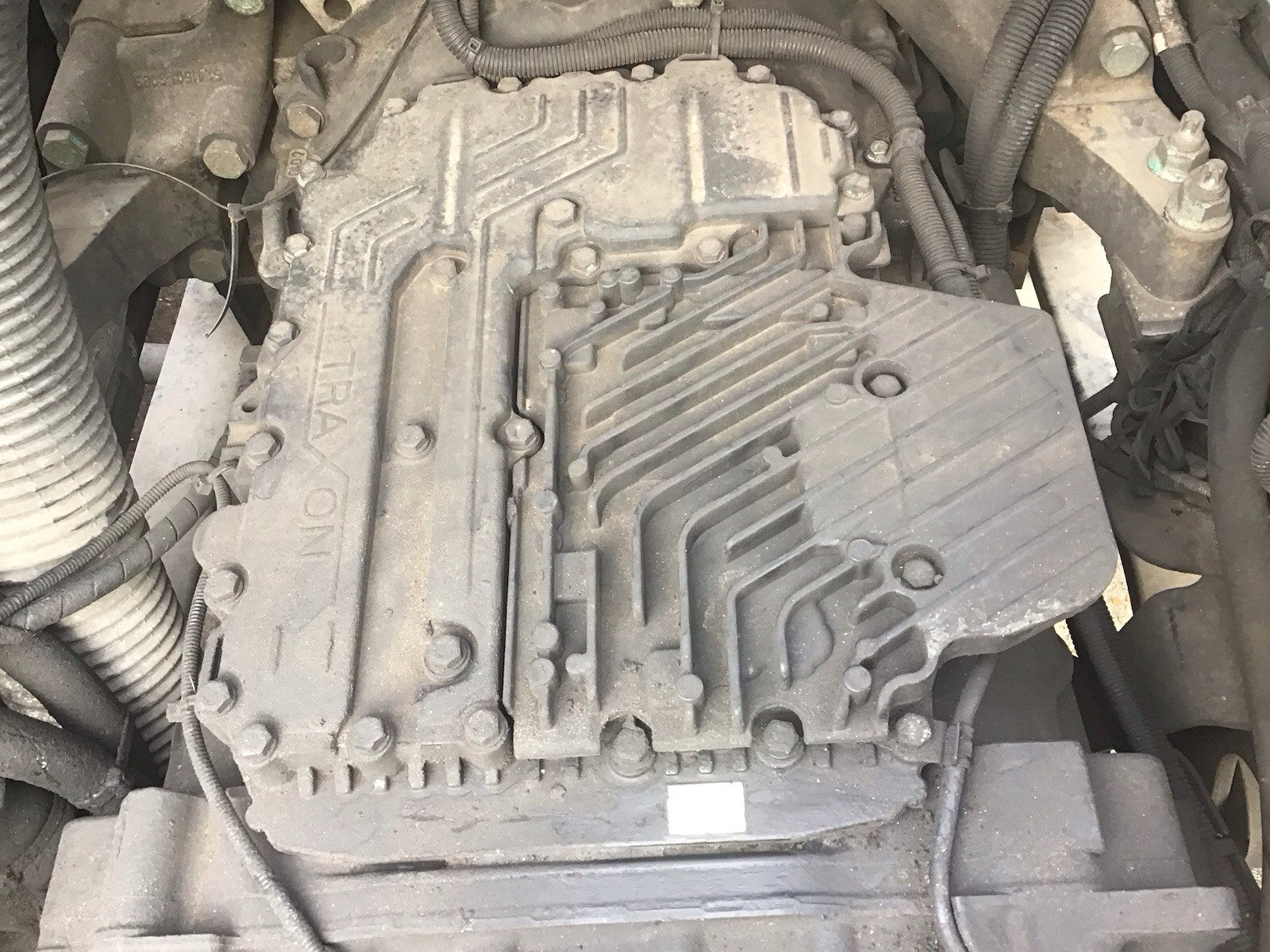 TRAXTON 0501.331.678 GEARBOX ECU COMPUTER ZF MAN TGX EURO 6 2017-2020