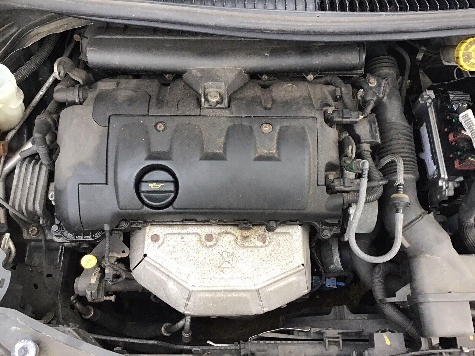 PEUGEOT 207 1.4 PETROL ENGINE CODE 8FS 89000 MILES 2008-2014