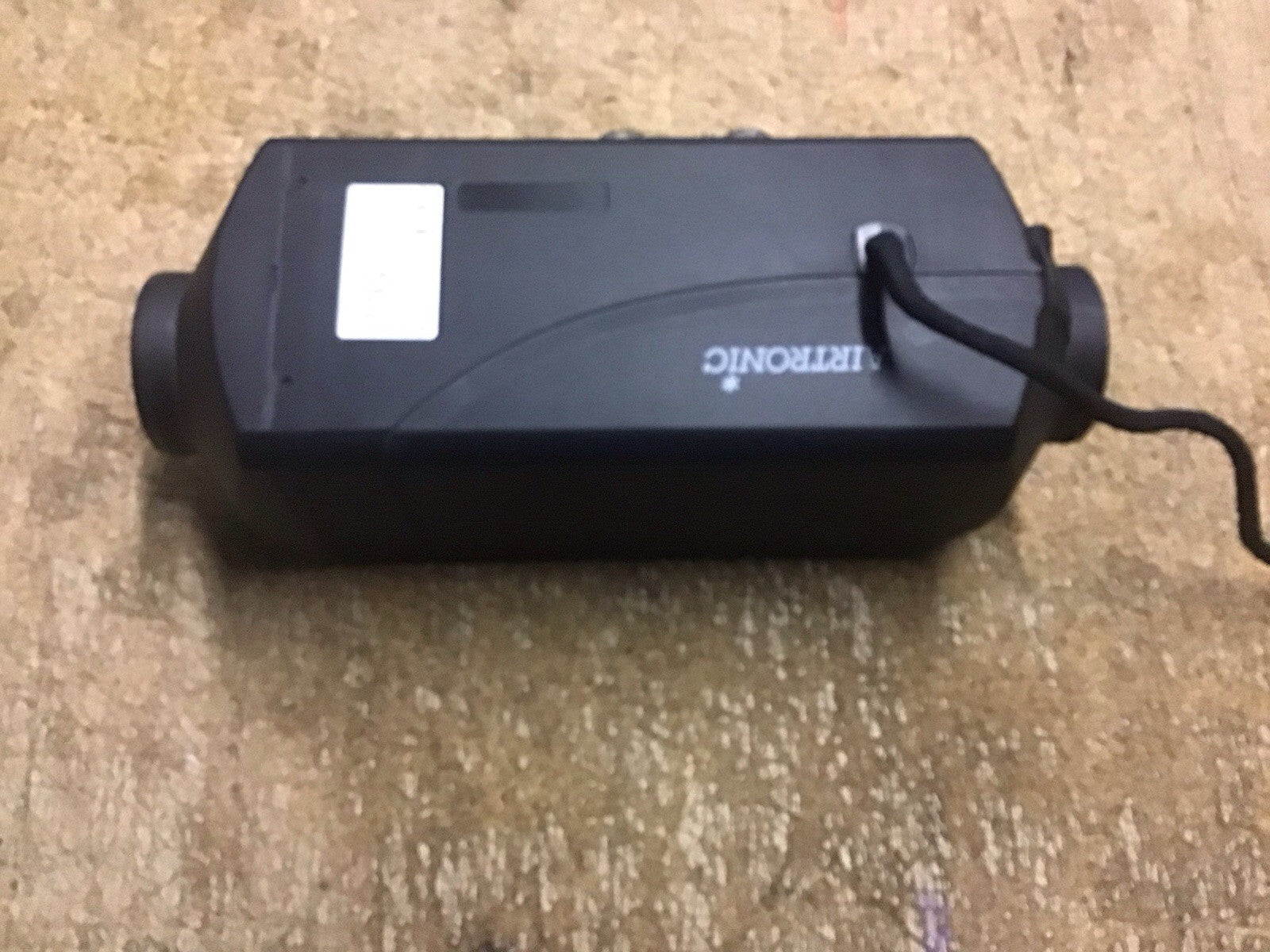 AIRTRONIC D4S 252463 EBERSPACHER WEBASTO CAB HEATER MAN TGX TGS 2014-2020