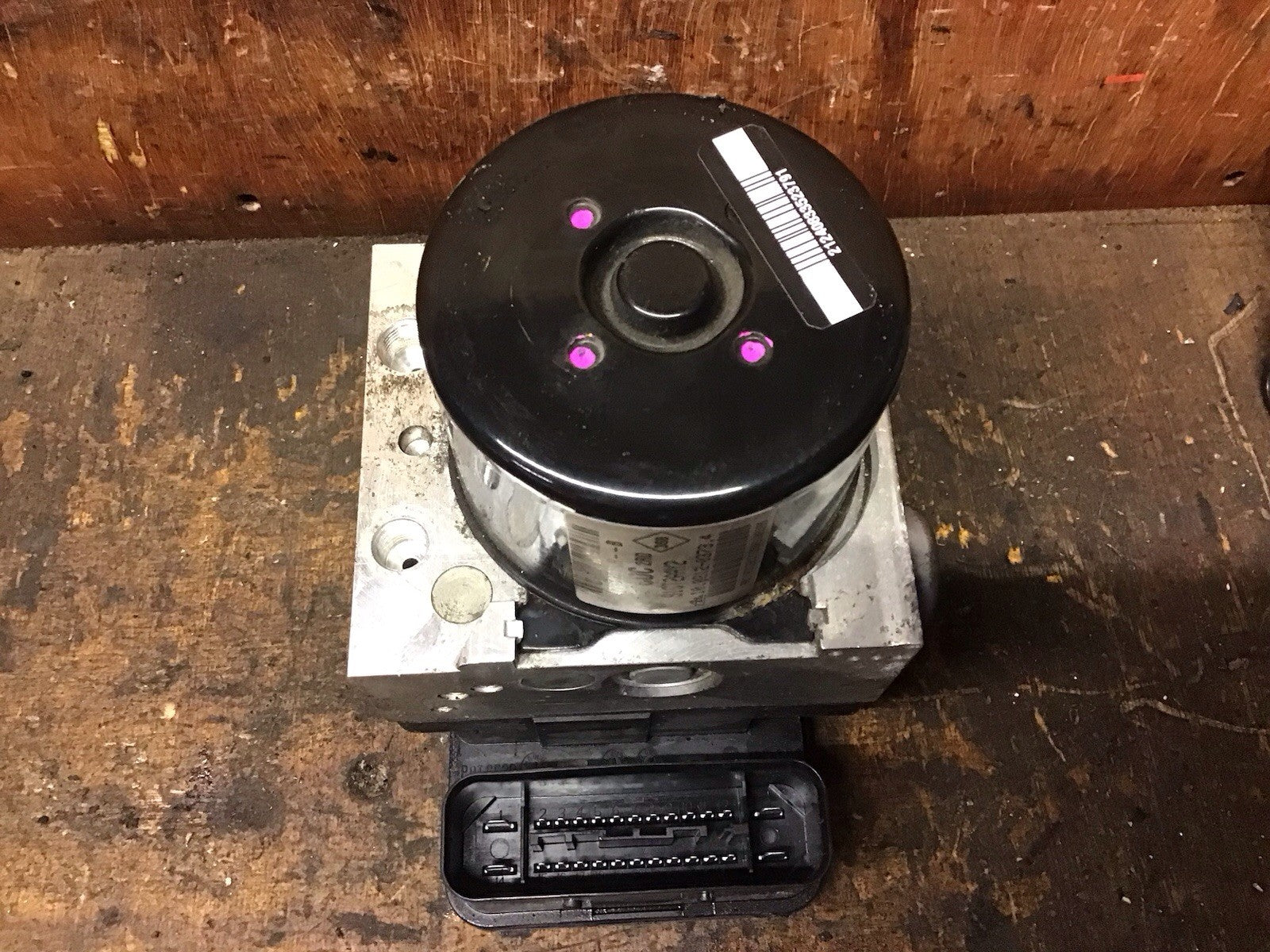 RENAULT LAGUNA MK3 ABS PUMP MODULE 1.5DCI 476602071R 2007-2012