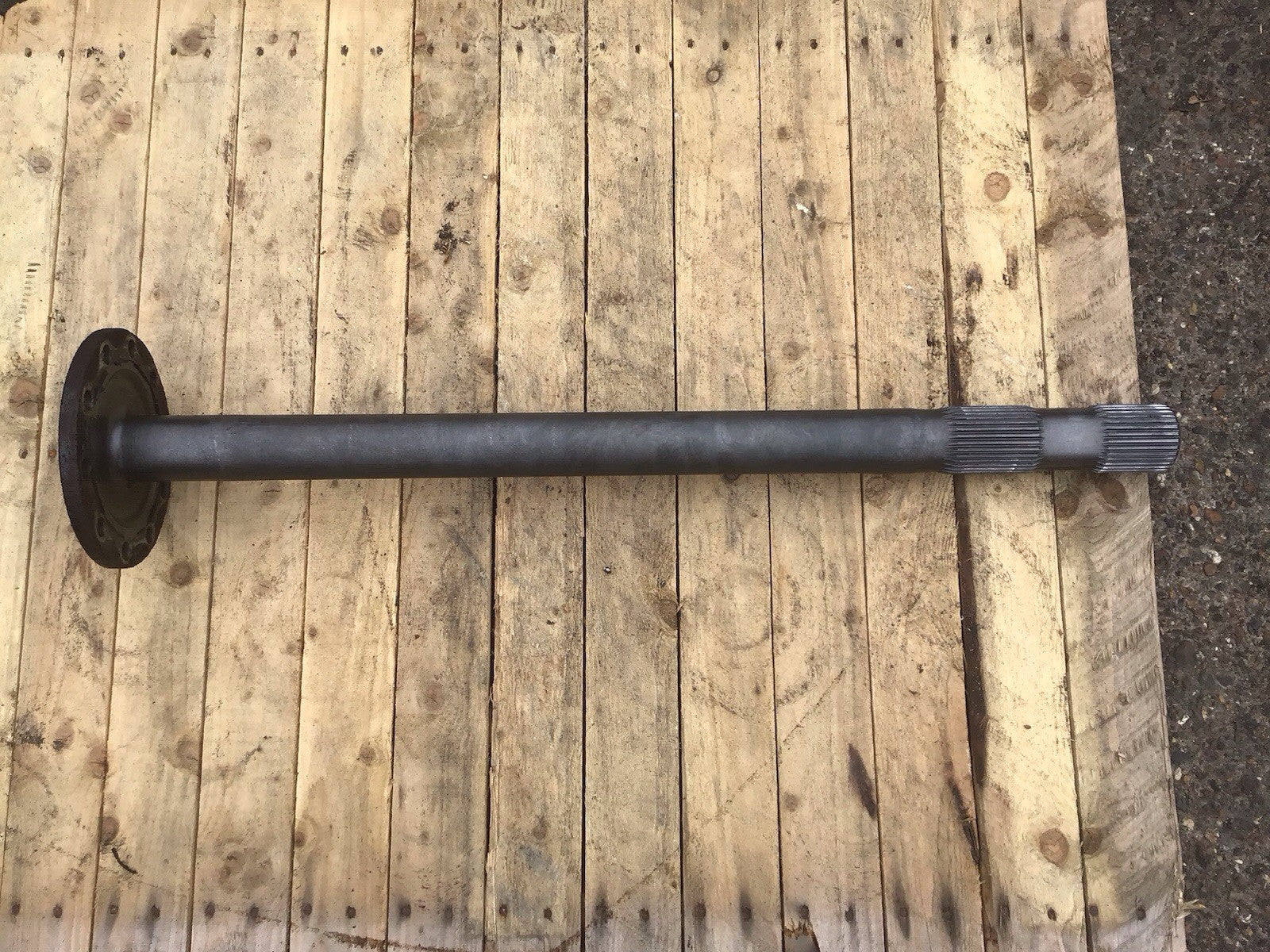 MAN TGX TGS HALF SHAFT DRIVE SHAFT DRIVE AXLE RIGHT 15B41HN 2015-2020