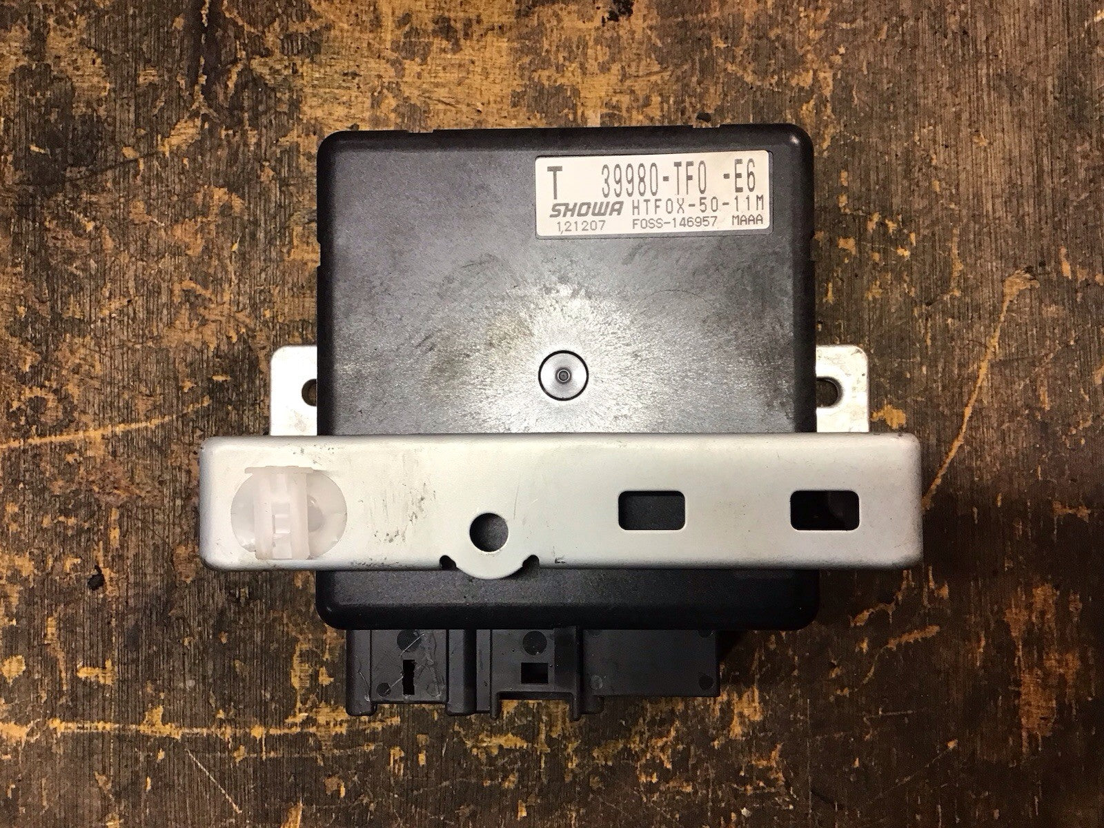 HONDA JAZZ MK3 POWER STEERING ECU 39980-TF0-E6 2009-2014