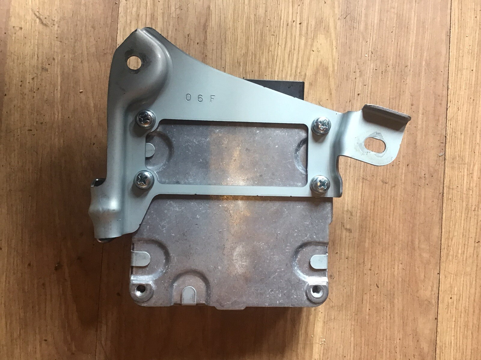 TOYOTA YARIS MK3 POWER STEERING ECU MODULE 89650-0D275 2012-2017