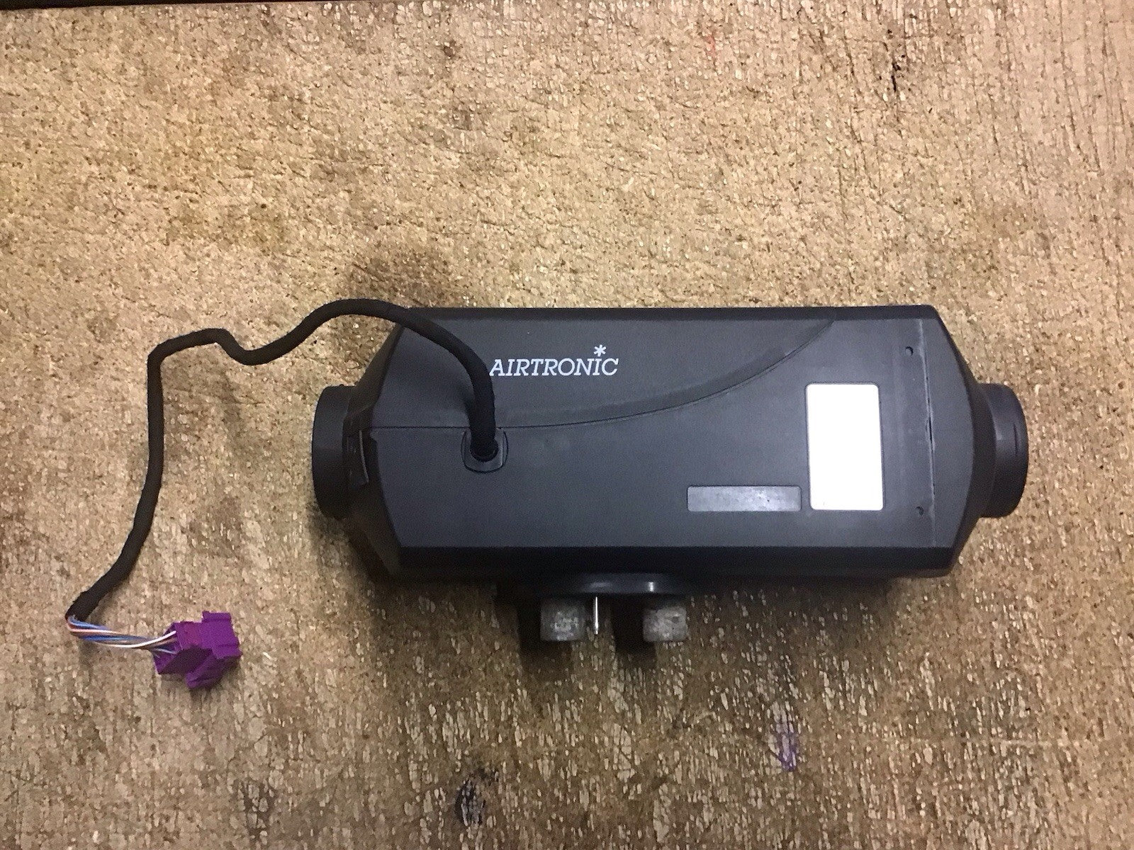 AIRTRONIC D4S 252463 EBERSPACHER WEBASTO CAB HEATER MAN TGX TGS 2014-2020