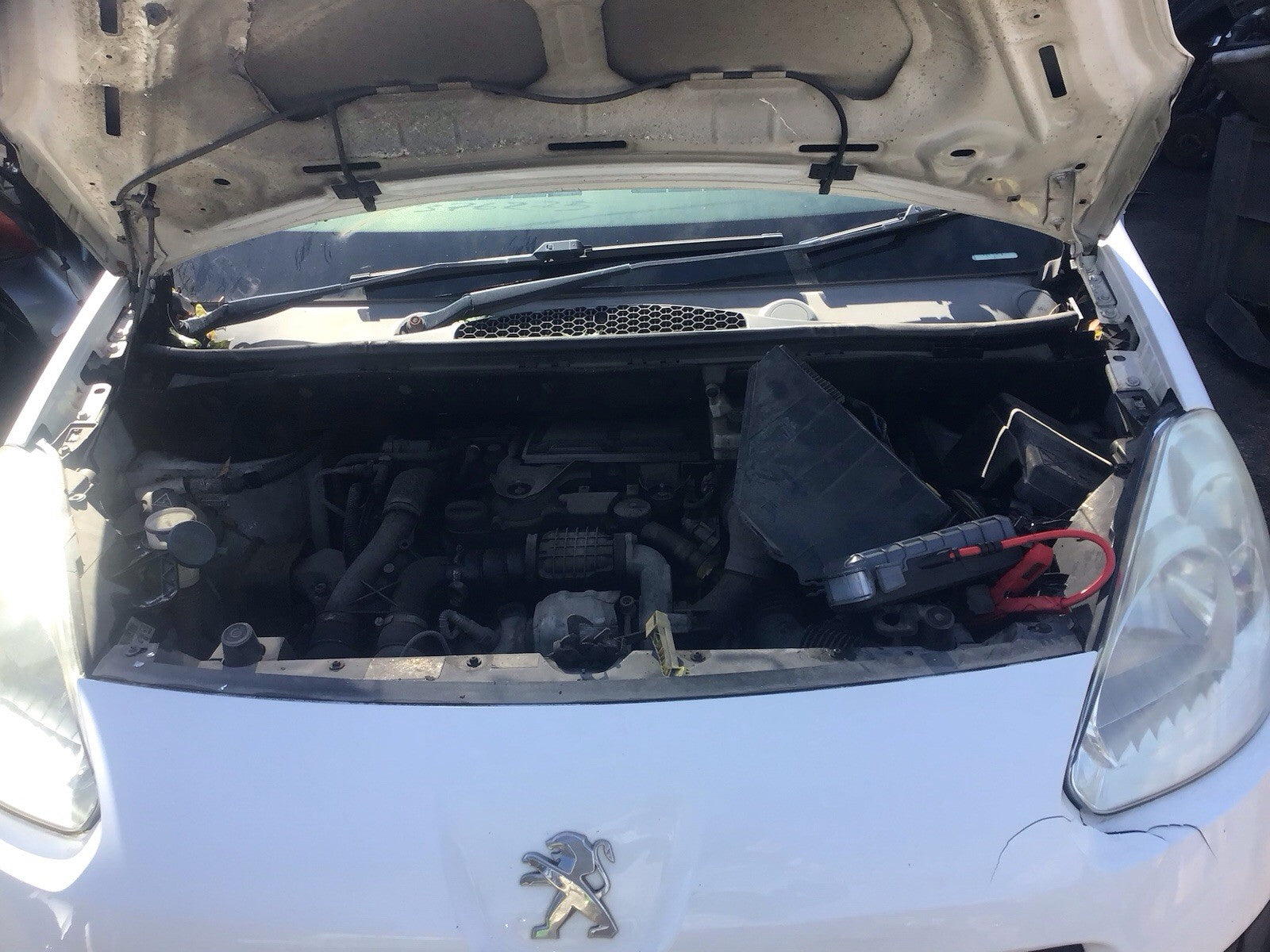 PEUGEOT PARTNER 1.6 DIESEL ENGINE CODE 9HN 77000 MILES 2010-2016