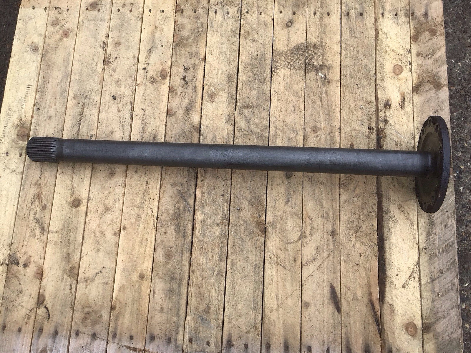 MAN TGX TGS HALF SHAFT DRIVE SHAFT DRIVE AXLE LEFT 15B41HN 2015-2020