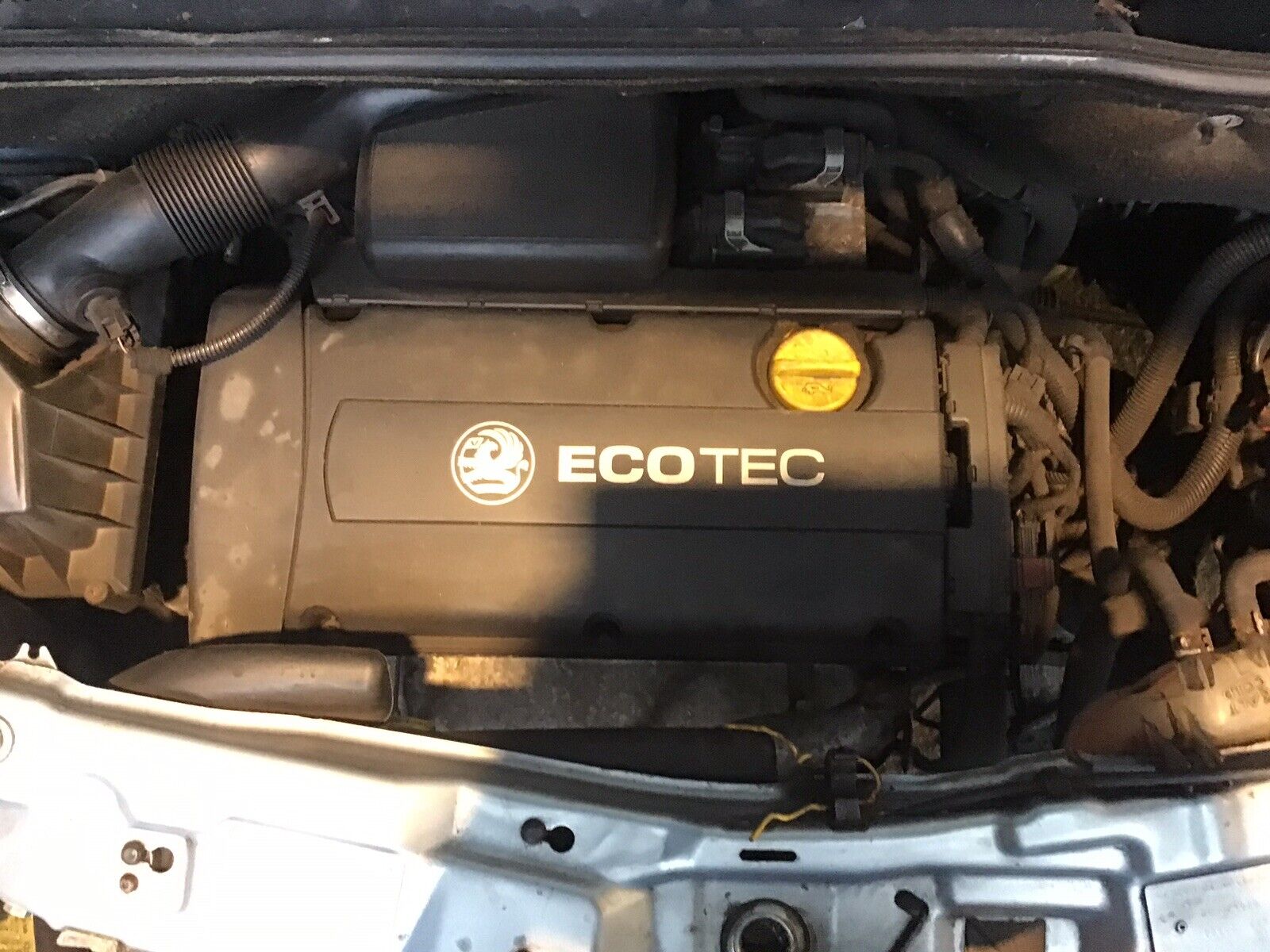 VAUXHALL MERIVA A ASTRA H 1.6 PETROL ENGINE CODE Z16XEP 37000 MILES 2004-2008