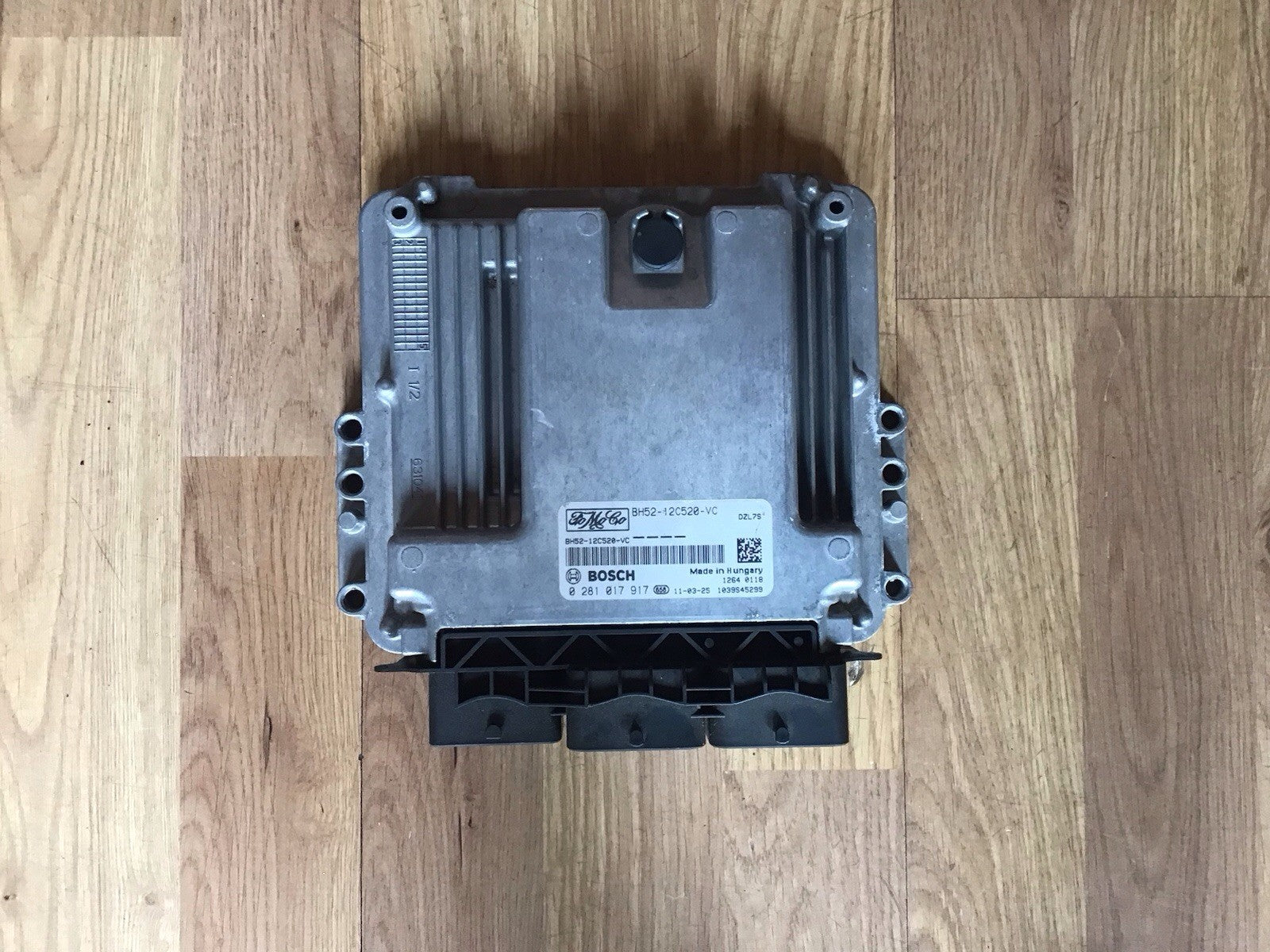 LAND ROVER FREELANDER II 2.2 DIESEL ENGINE CONTROL MODULE ECU 0281017917 2008-13