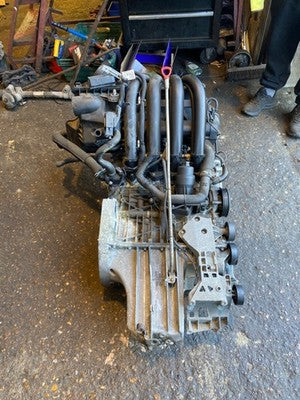 MERCEDES A CLASS W169 1.5 ENGINE CODE 266.920 49000 MILES AUTOMATIC 2005-2012