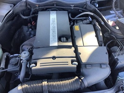 MERCEDES C CLASS W203 1.8 COMPRESSOR ENGINE CODE 271.940 64000 MILES 2003-2008