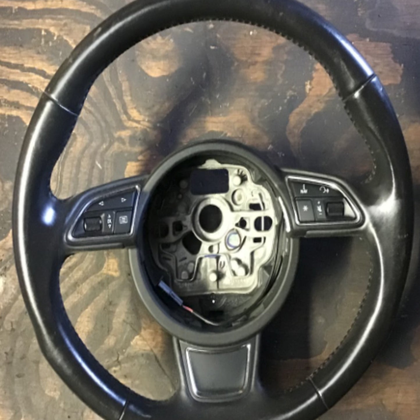 Audi A6 Steering Wheel