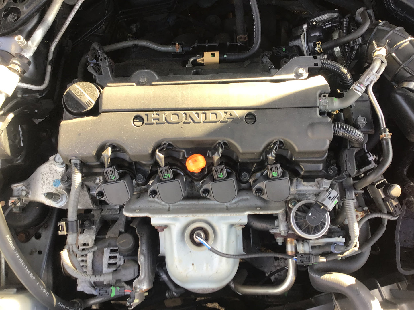 HONDA ACCORD 2.0 PETROL ENGINE CODE R20A3 83000 MILES 2009-2015