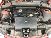 BMW E90 2.0 PETROL ENGINE CODE N43B20U0 (N43B20A) 124000 MILES 6 SPEED MANUAL