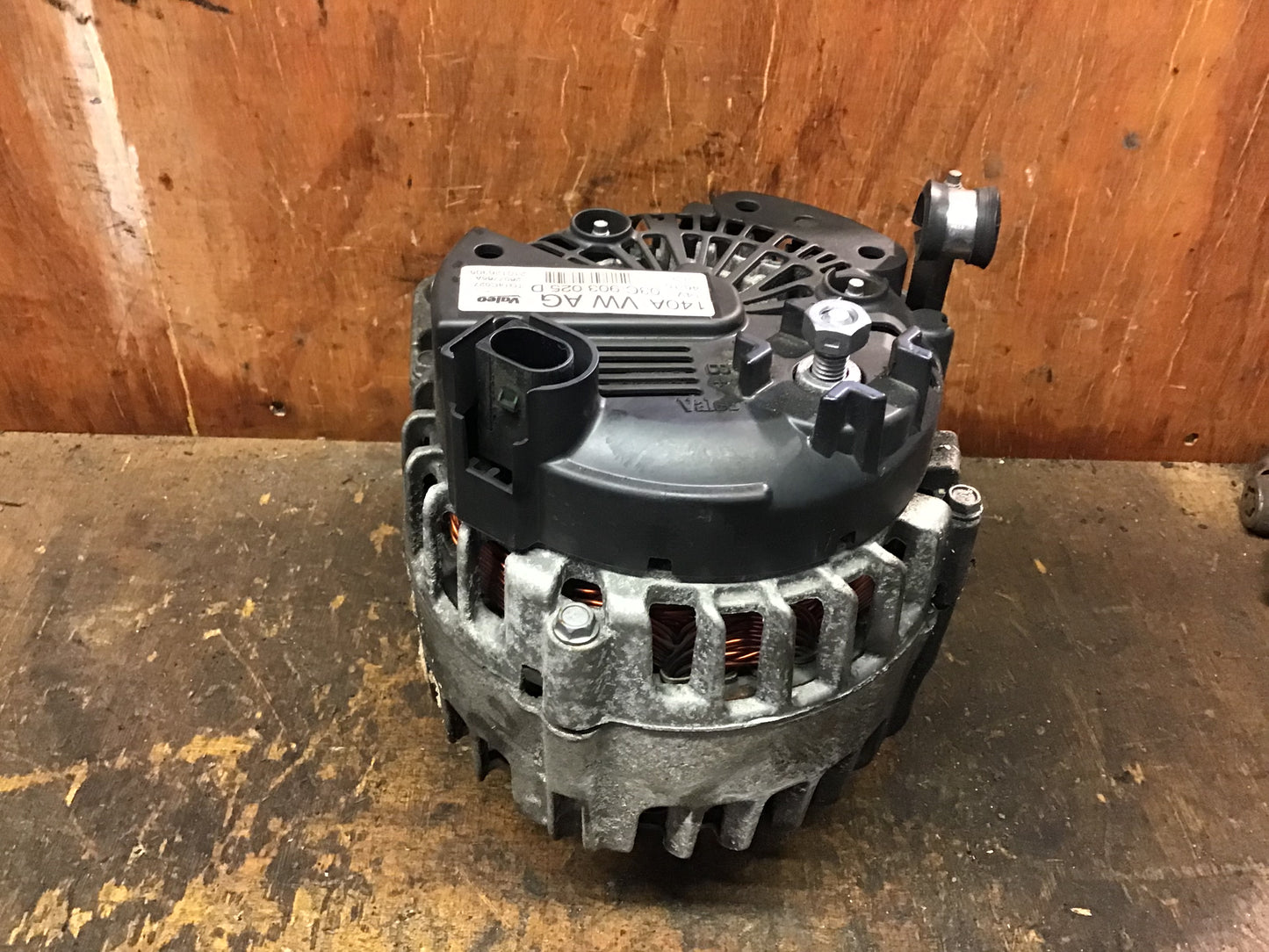 VOLKSWAGEN SEAT SKODA 1.4 TSI PETROL ALTERNATOR 03C903025D 140A 2008-2013