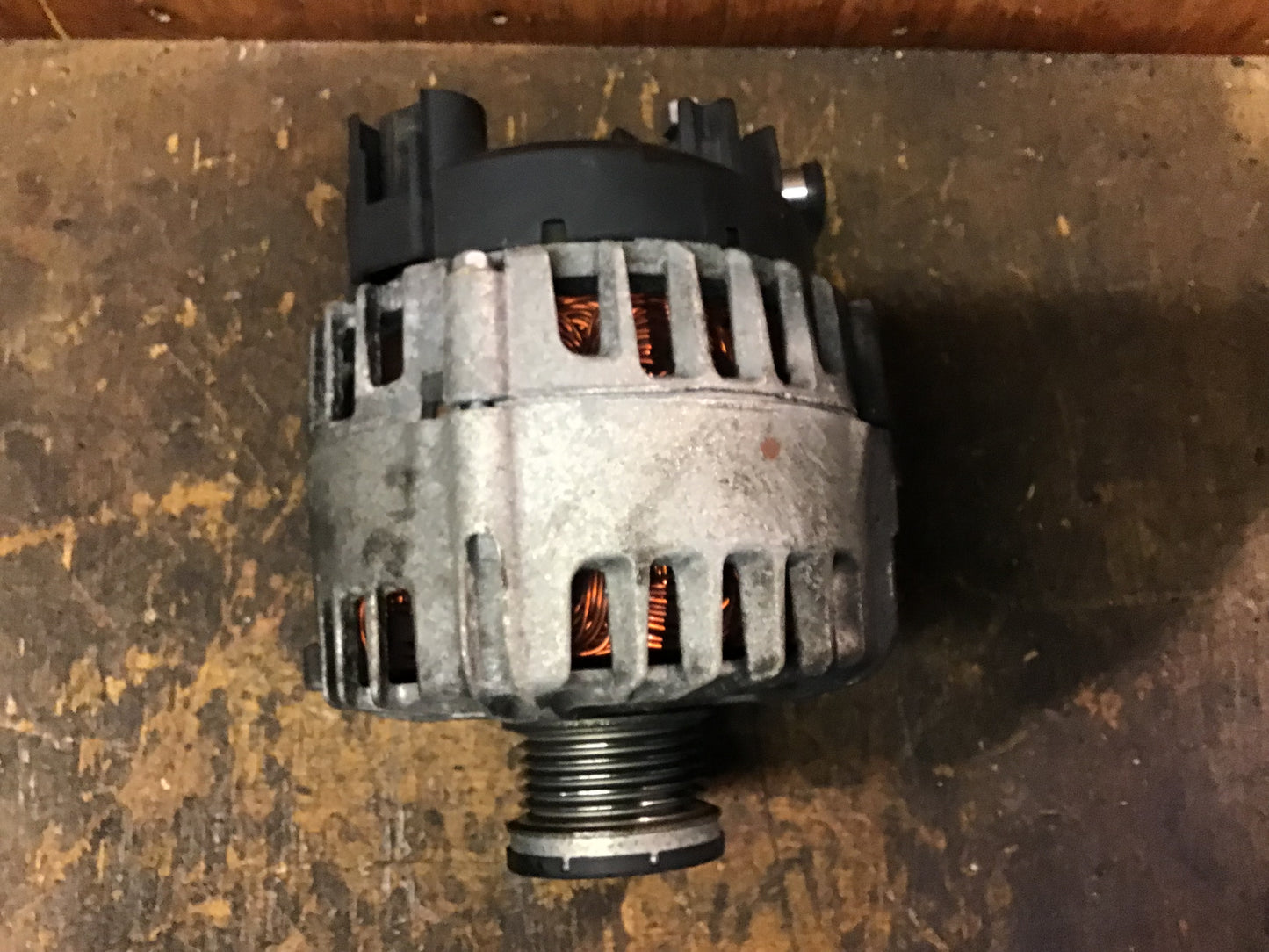 VOLKSWAGEN SEAT SKODA 1.4 TSI PETROL ALTERNATOR 03C903025D 140A 2008-2013