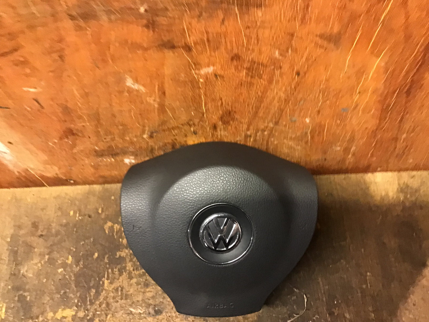 VOLKSWAGEN PASSAT CC DRIVER'S STEERING AIRBAG 3C8880201L 2008-2012