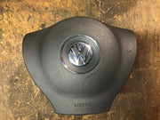 VOLKSWAGEN PASSAT CC DRIVER'S STEERING AIRBAG 3C8880201L 2008-2012