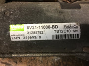 FORD FIESTA 1.2 PETROL STARTER MOTOR 8V21-11000-BD 2008-2017