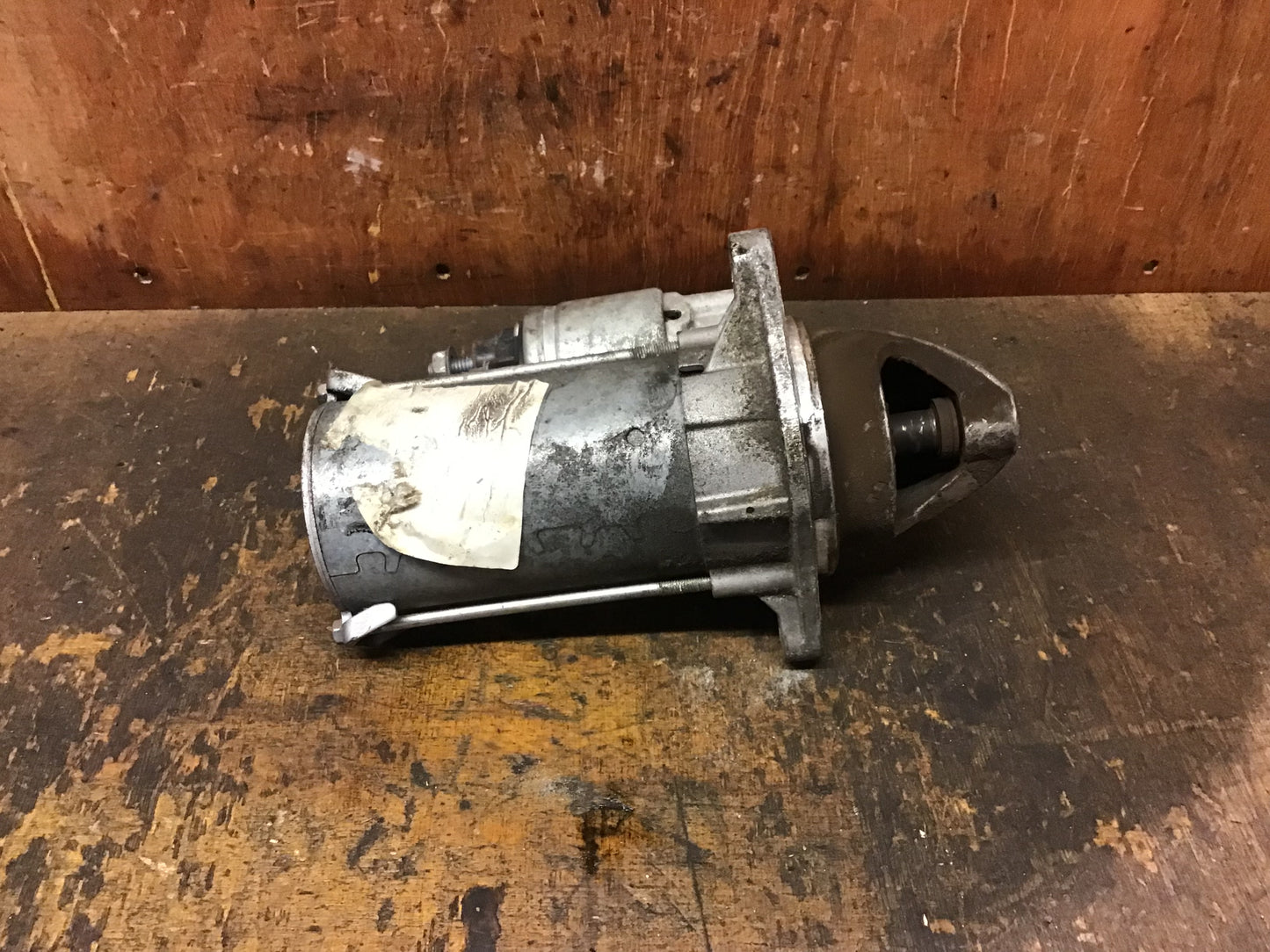 FORD FIESTA 1.2 PETROL STARTER MOTOR 8V21-11000-BD 2008-2017