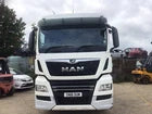 MAN TGX 24.460 BARE CAB CABINE 2015-2020