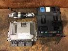 CITROEN DS3 1.6 HDI ECU KIT 9807885980 BOSCH 0281030436 9HP 2010-2015