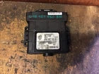 VOLKSWAGEN POLO 9N3 AUTOMATIC GEARBOX CONTROL MODULE ECU 09G927750JN 2005-2009