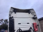 MAN TGX 24.460 ROOF SPOILER  IN WHITE 2015-2020