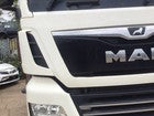 MAN TGX 24.460 BONNET IN WHITE 2016-2019