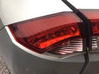 RENAULT LAGUNA MK3 PASSENGER'S SIDE N/S REAR LIGHT 4 DOOR SALOON 2007-2015