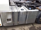 MAN TGX COMBINATION DIESEL TANK OIL TANK ALUMINIUM WITH BRACKETS