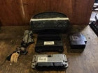 VOLKSWAGEN POLO 9N3 1.4 PETROL ECU KIT 03C906024AD BUD 2005-2009