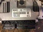 TOYOTA AYGO MK1 1.0 PETROL ENGINE CONTROL UNIT ECU 89661-0H060 1KE-FE 2005-2012