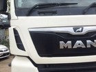 MAN TGX 24.460 BONNET IN WHITE 2016-2019