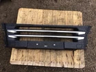 MAN TGX TGS 24.460 FRONT BUMPER GRILL CROME 81416106952 2015-2020
