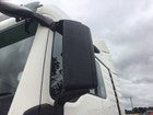 MAN TGX 24.460 PASSENGER SIDE N/S DOOR MIRROR 2016-2019