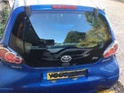 TOYOTA AYGO GLASS TAILGATE 2005-2014